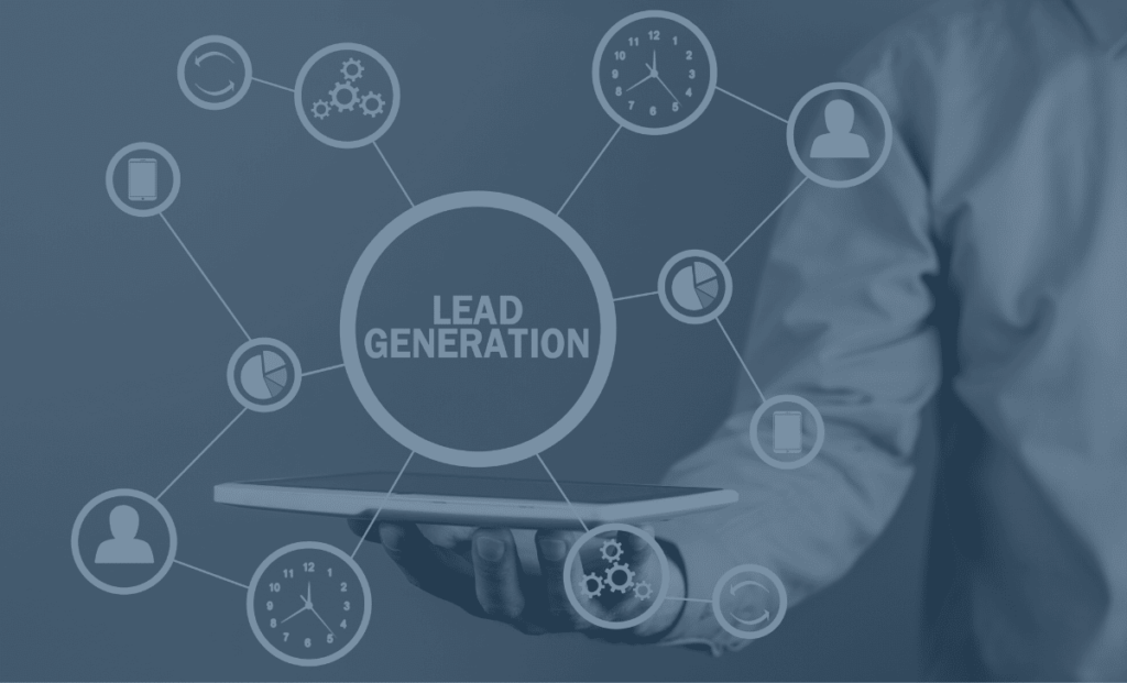 Lead Generation content