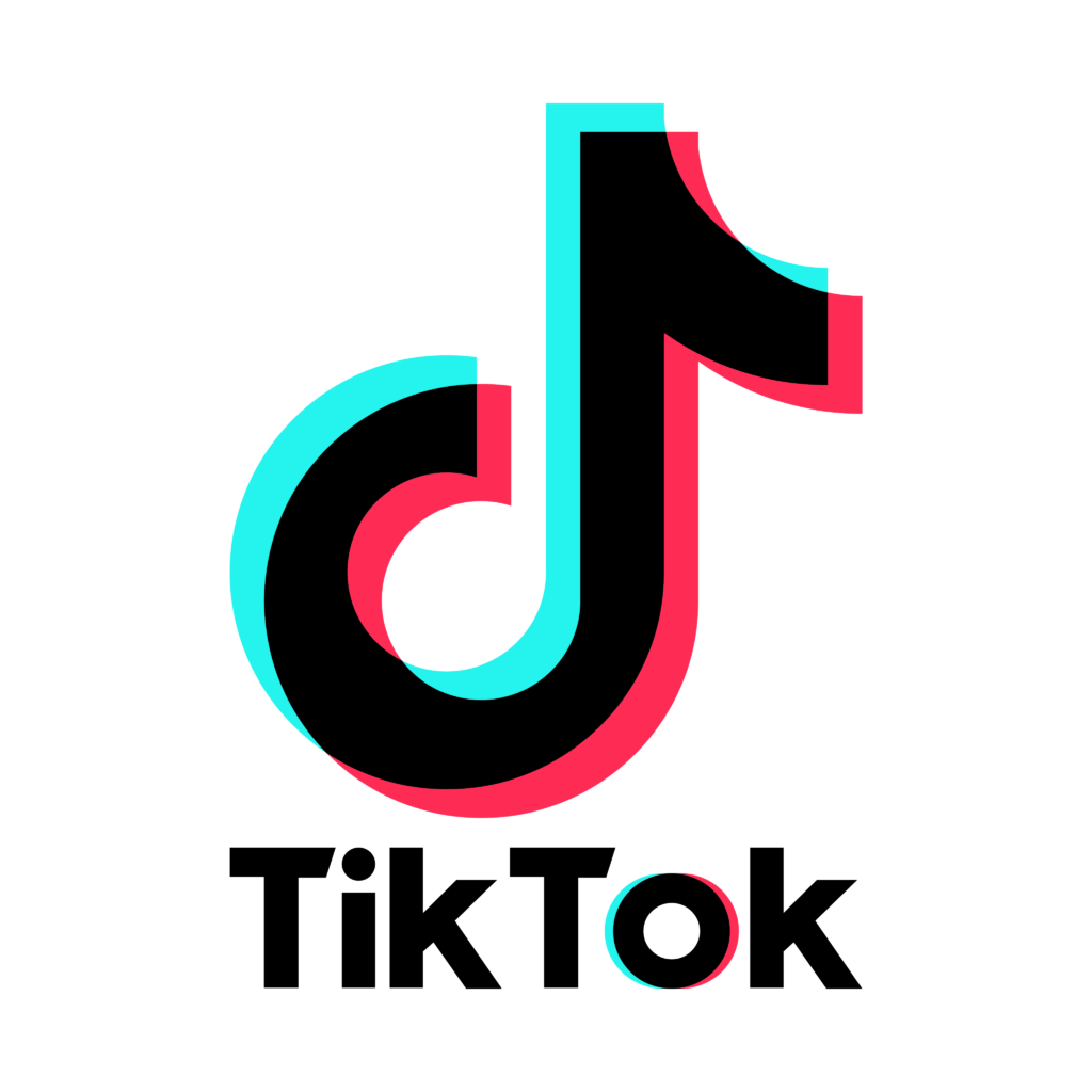 tiktok logo