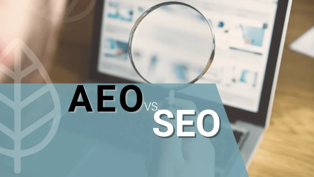 AEO vs SEO