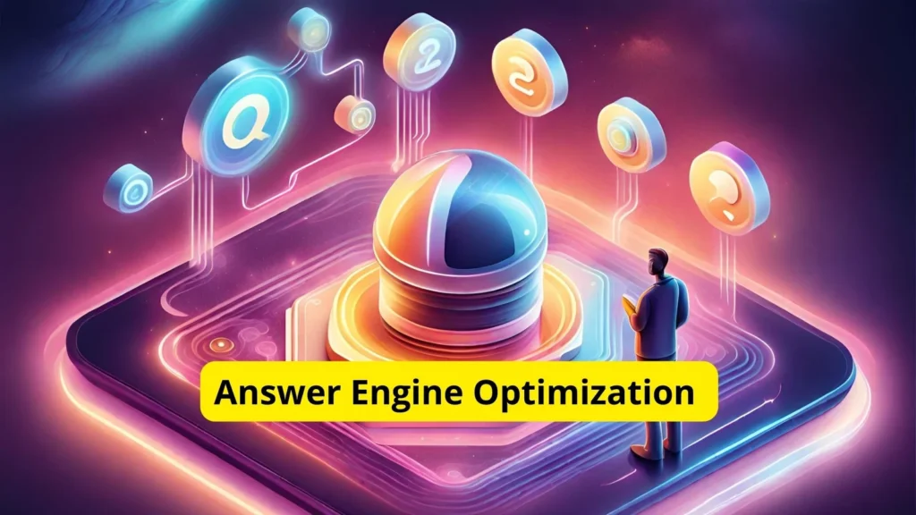 Answer Engine Optimization