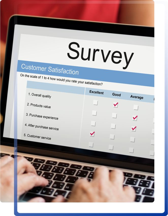 Email Surveys