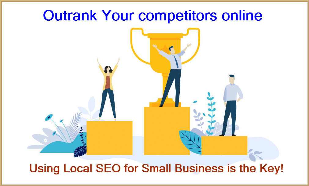 Outrank your competitors online