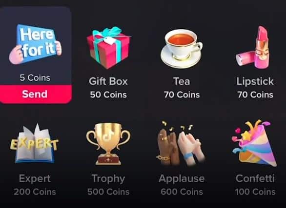 tiktok rewards