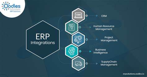 ERP Integrations and Deployment Options