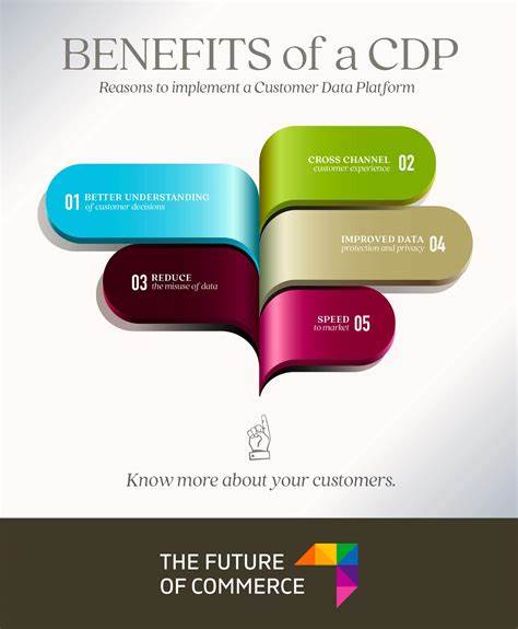 The Benefits of Using a CDP