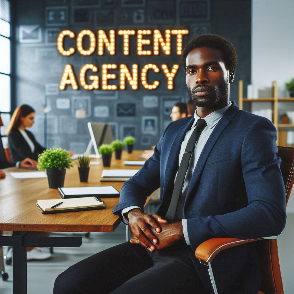 Content Agency